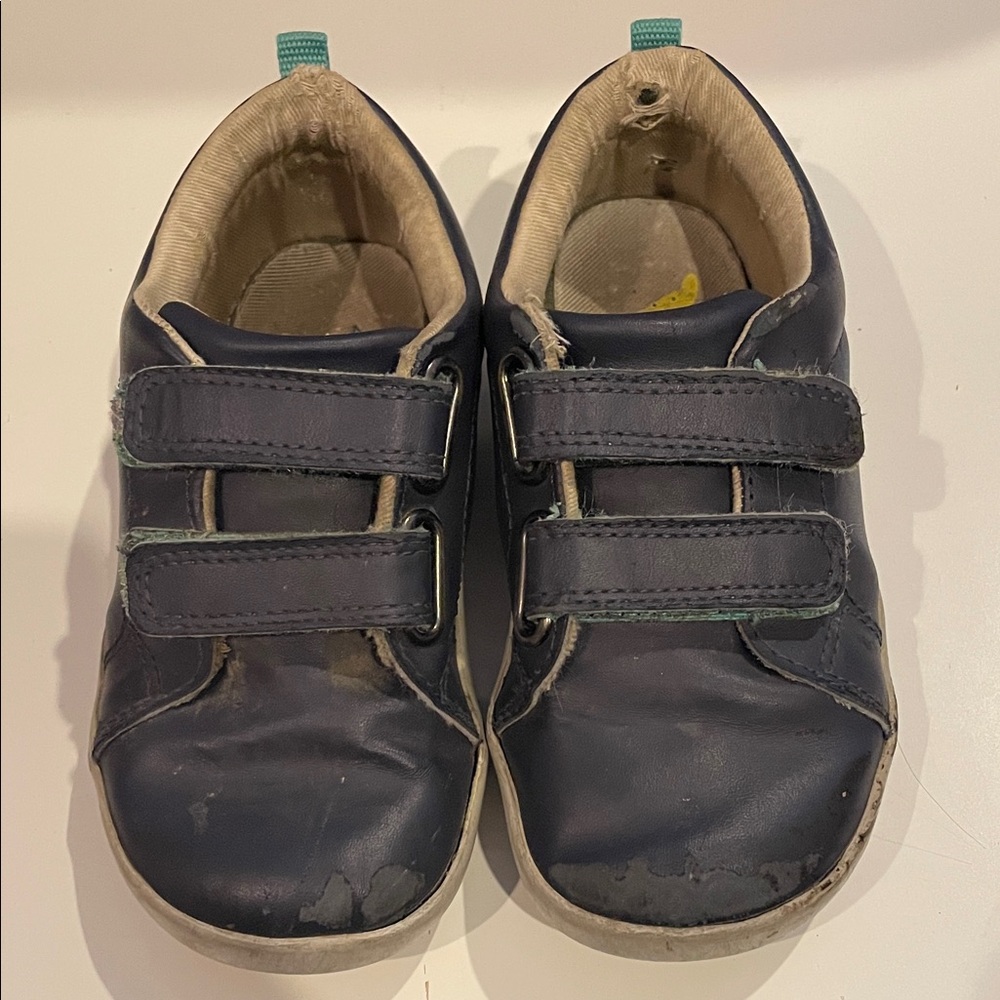 Ten little toes navy size 11